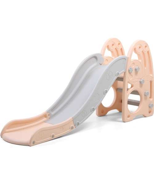 Children’s Slide inSPORTline Caracoli - Light Apricot-Grey