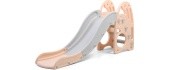 Children’s Slide inSPORTline Caracoli - Light Apricot-Grey