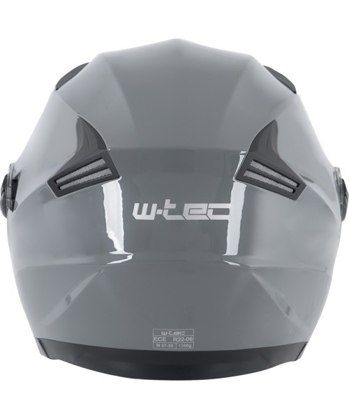 Atviro veido šalmas W-TEC Barcela Nardo