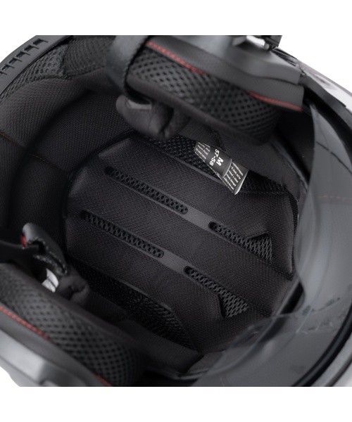 Open-Face Helmet W-TEC Barcela Nardo