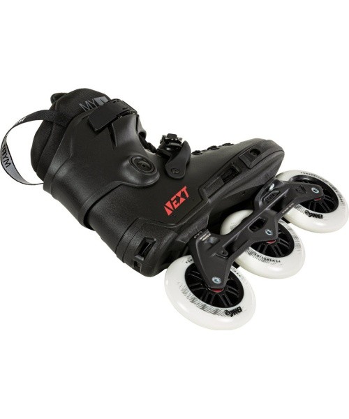 Riedučiai Powerslide Next Core Black 100 Trinity