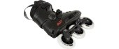 Riedučiai Powerslide Next Core Black 100 Trinity