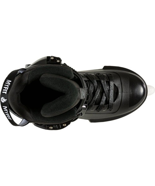 Riedučiai Powerslide Next Core Black 100 Trinity