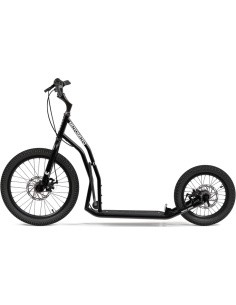 Kick Scooter Yedoo Mezeq Y40 20/16" - Black
