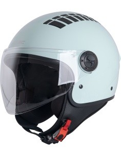Atviro veido šalmas W-TEC Baraldo Menta