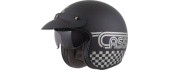 Motociklo šalmas Cassida Oxygen Rondo 2.0 matinis juodas/sidabrinis