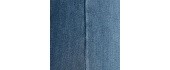 Men’s Motorcycle Jeans Oxford Original Approved CE Slim Fit Rinsed Wash Mid Blue