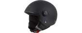 Motorcycle Helmet Cassida Handy Matte Black/Gray
