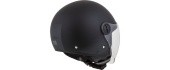 Motorcycle Helmet Cassida Handy Matte Black/Gray