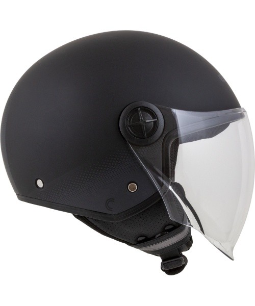 Motorcycle Helmet Cassida Handy Matte Black/Gray