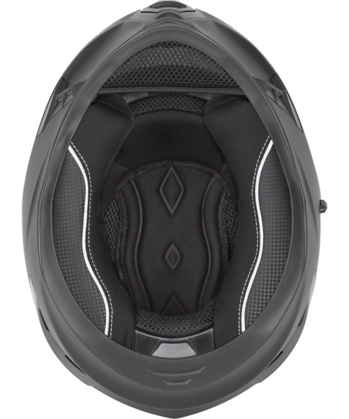 Motorcycle Helmet Cassida Orbit StriX Red/Green/Gray/White/Black