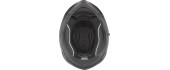 Motorcycle Helmet Cassida Orbit StriX Red/Gray/White/Black
