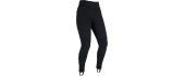 Short Women’s Motorcycle Leggings Oxford Super Moto Black