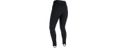 Short Women’s Motorcycle Leggings Oxford Super Moto Black