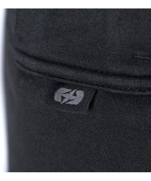 Short Women’s Motorcycle Leggings Oxford Super Moto Black
