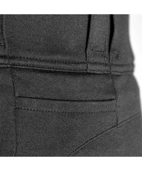 Women’s Motorcycle Leggings Oxford Super 2.0 Black