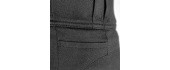 Women’s Motorcycle Leggings Oxford Super 2.0 Black