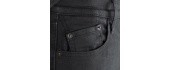 Men’s Motorcycle Jeans Oxford Original Approved CE Regular Fit Black