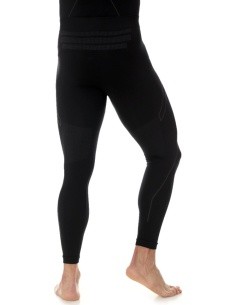 Brubeck Kelnės Vyrams Thermo Black LE11840A