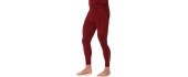 Brubeck Thermo men's trousers black LE11840A