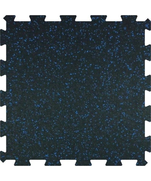 Rubber Tile Base Standard - Puzzle, Mosaic EPDM
