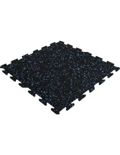 Rubber Tile Base Standard - Puzzle, Mosaic SBR