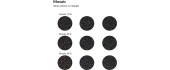 Rubber Tile Base Premium - Puzzle, Mosaic SBR