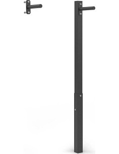 External dip handrails (short) MO-007 - Marbo Sport