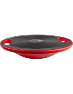 Balance Trainer inSPORTline Majavo - Black and grey