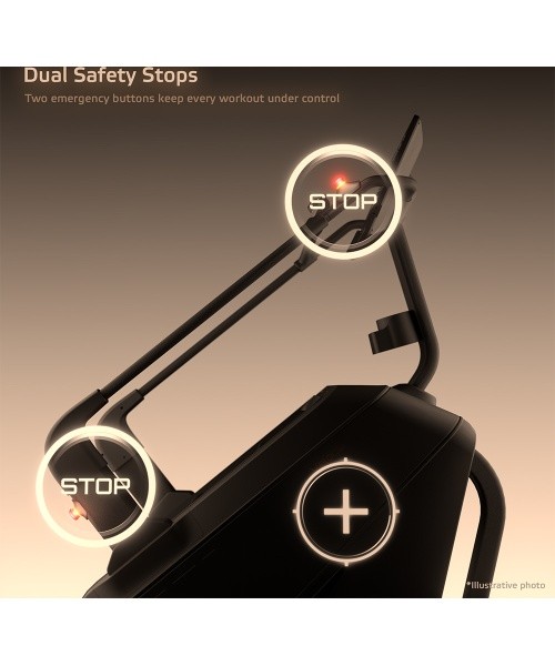 Stair Climber inSPORTline Velocer STP
