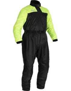 Over Suit Oxford Rain Seal Black/Fluo Yellow