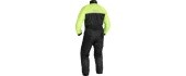 Over Suit Oxford Rain Seal Black/Fluo Yellow