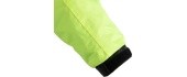 Over Suit Oxford Rain Seal Black/Fluo Yellow