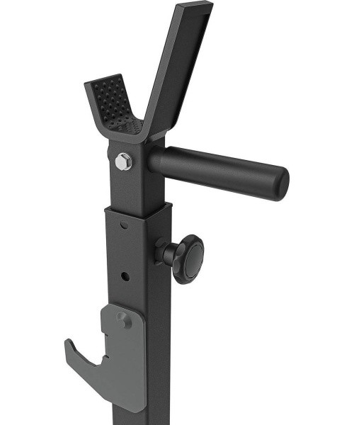 Multilevel barbell stands (2 pieces) with assistance MS-S108 2.0 - Marbo Sport