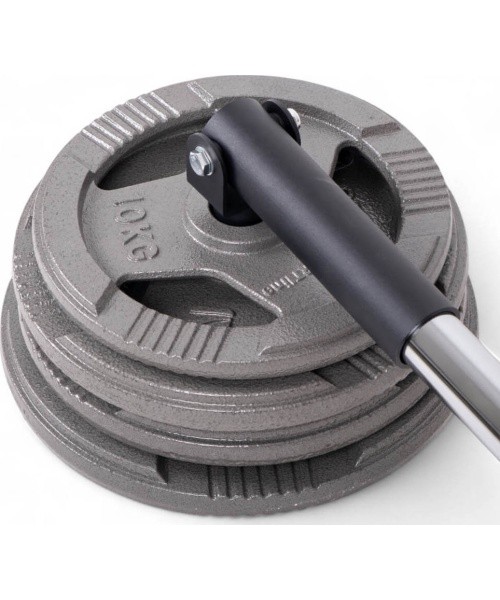 Multidirectional Barbell Holder inSPORTline LandMine II
