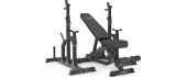 Jėgos rėmas su apsauga MS-S104 2.0 Marbo Sport