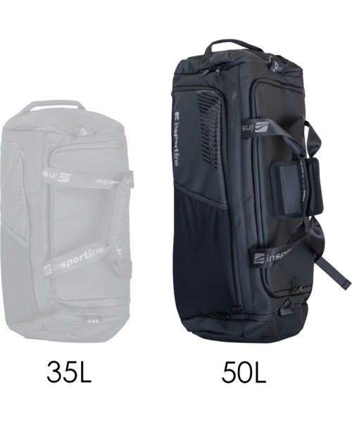 Sportinis krepšys 2-in-1 inSPORTline Cavesso 50