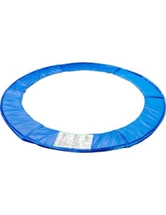 Trampoline Spring Cover 183 cm - Blue