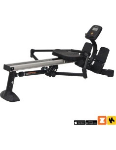 Irklavimo treniruoklis inSPORTline Power Master X - Juoda