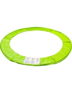 Spyruoklių apsauga batutui 430 cm - Žalia