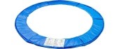 Trampoline Spring Cover 430 cm - Blue