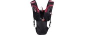 Running Backpack inSPORTline Topspeed - Black