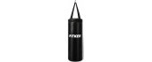 Punching Bag FiTKER® KIDS, PVC, Black - 75x29cm - Straps