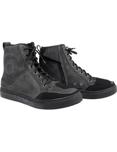 Motorcycle Boots W-TEC Sevendee - Dark Grey