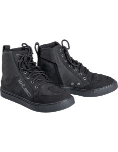 Motorcycle Boots W-TEC Sevendee - Black