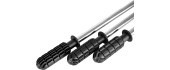 Replacement Rods for Foosball Table inSPORTline Messer
