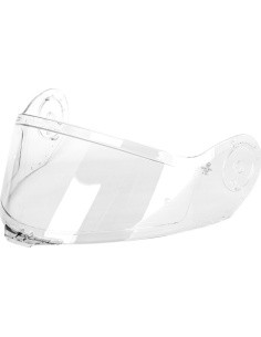 Replacement Visor for W-TEC Banelmeda Helmet - Clear