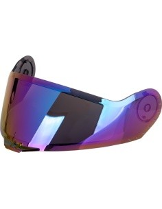 Replacement Visor for W-TEC Banelmeda Helmet - Iridžio