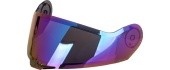 Replacement Visor for W-TEC Banelmeda Helmet - Iridžio