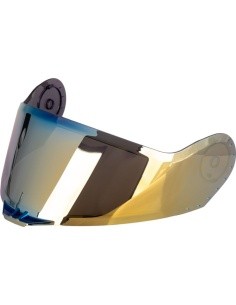 Replacement Visor for W-TEC Banelmeda Helmet - Gold
